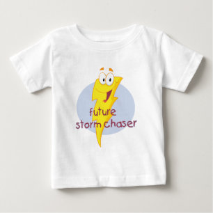 Framtida stormeftersläckare tee shirt