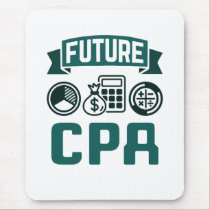 Framtida Studenten i CPA Accounting Musmatta