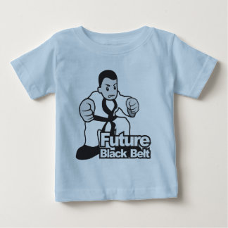 Framtida Svarta Bälte T-shirt