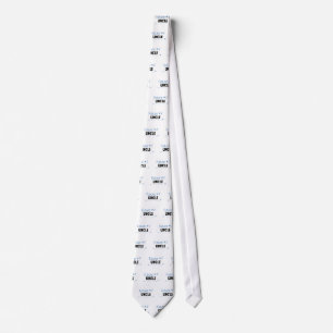 Framtida T-shirts och presenter Slips