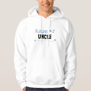 Framtida T-shirts och presenter Sweatshirt Med Luva