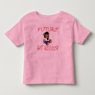 FRAMTIDA T-tröja för RÅTTA RODDER T-shirt