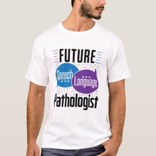 Framtida Tal Språkpatologi SLP T Shirt