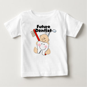 Framtida tandläkare t shirt