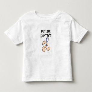 Framtida tandläkare t-shirt