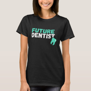 Framtida tandläkare t shirt