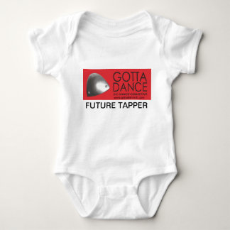 FRAMTIDA TAPPERBABY T TRÖJA