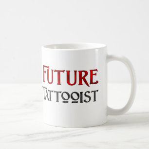 Framtida Tattooist Kaffemugg