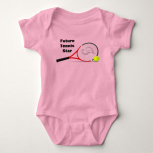 Framtida tennisstjärna t shirt