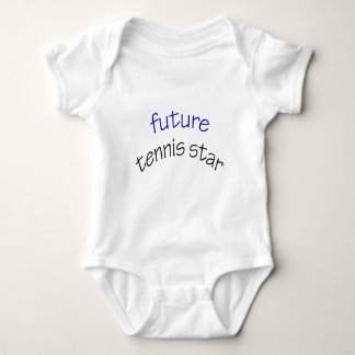Framtida tennisstjärna tee shirt