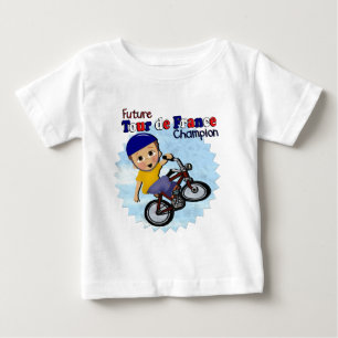 Framtida Tour De France mästare Tröja