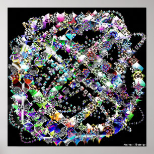Framtida Transcenders II-5 Poster