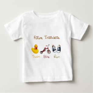 Framtida triatlete tee