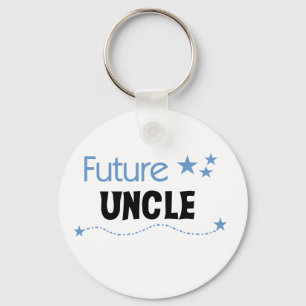 Framtida Uncle Nyckelring