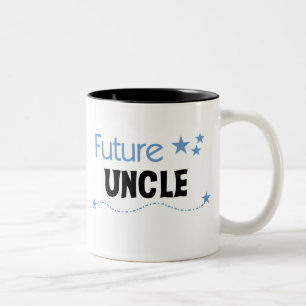 Framtida Uncle Två-Tonad Mugg