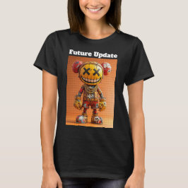 framtida V1-robot T Shirt