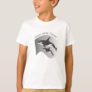 Framtida valinstruktör t shirt