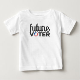 Framtida väljare t shirt