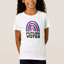 Framtida väljare t shirt