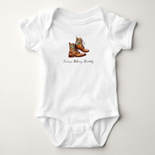 Framtida vandringskompisstövlar t shirt