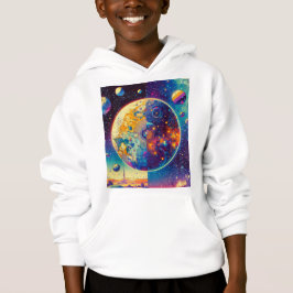 FRAMTIDA VÄRLDSHODIER T SHIRT