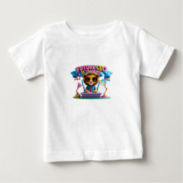 Framtida VD i Utbildning Kids T-Shirt
