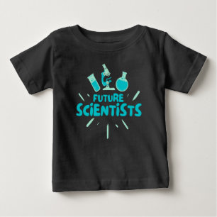 FRAMTIDA VETENSKAPLIGA - LABLIVET T SHIRT