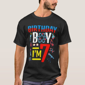 Framtida vetenskapsman I M 7 Py T Shirt