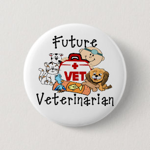 Framtida veterinär knapp