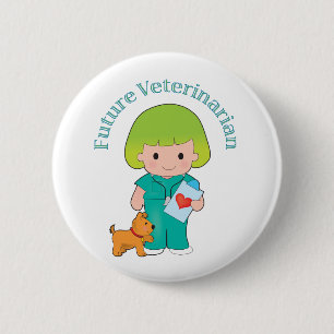 Framtida veterinär knapp