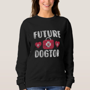 Framtida veterinär vid veterinär vet Studenter Dis T Shirt