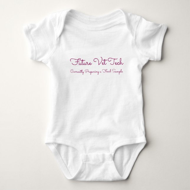 Framtida VetTech T-shirt (Framsida)