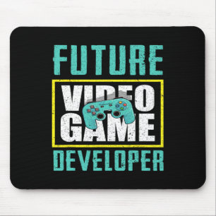 Framtida videospelsutvecklare - Coola Game Designe Musmatta