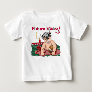 Framtida Viking baby Tee Shirt