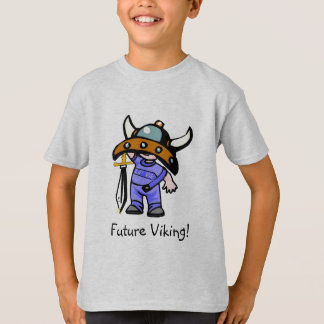 Framtida Viking! Tee Shirt