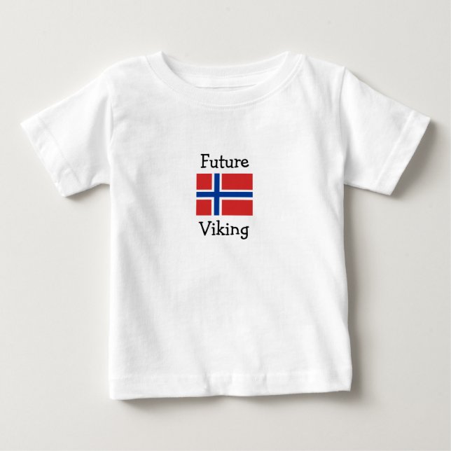 Framtida Viking Tröja (Framsida)