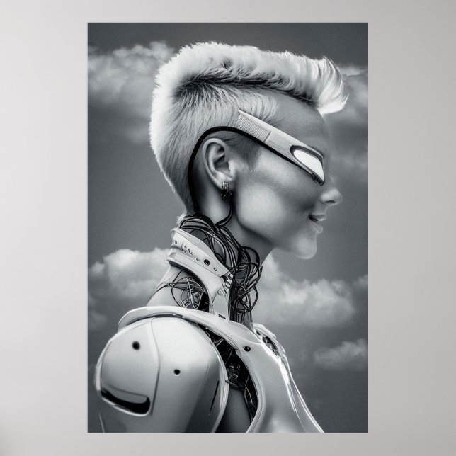 Framtida vision poster (Framsidan)