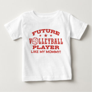 Framtida Volleyball-spelare som min Mamma Tee