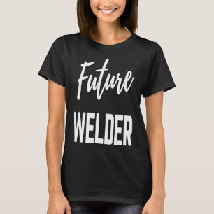 Framtida Welder T Shirt