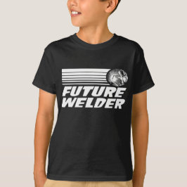 Framtida Welder T-shirt