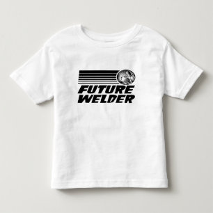 Framtida Welder Tee Shirt