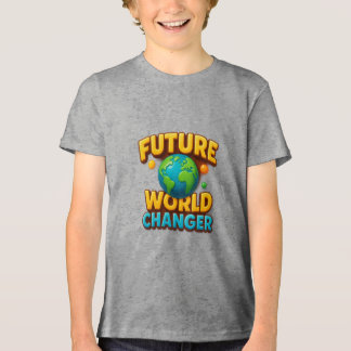 Framtida World Changer Tee