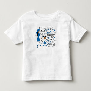 Framtida Zeta i Beta småbarn för Tee Shirt
