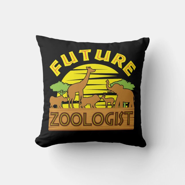 Framtida zoolog kudde (Framsida)
