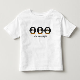 Framtida Zoologist Shirt T