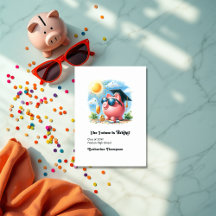 Framtiden är Bright Finance Studenten Photo