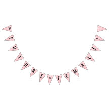 Framtiden är det kvinnliga Buntingbanret