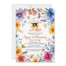 Framtiden är en inbjudan till en ljus Studentfest