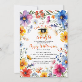 Framtiden är en inbjudan till en ljus Studentfest