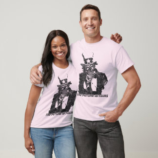 Framtiden är er t shirt